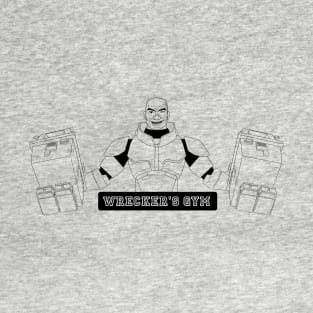 Wrecker's Gym T-Shirt